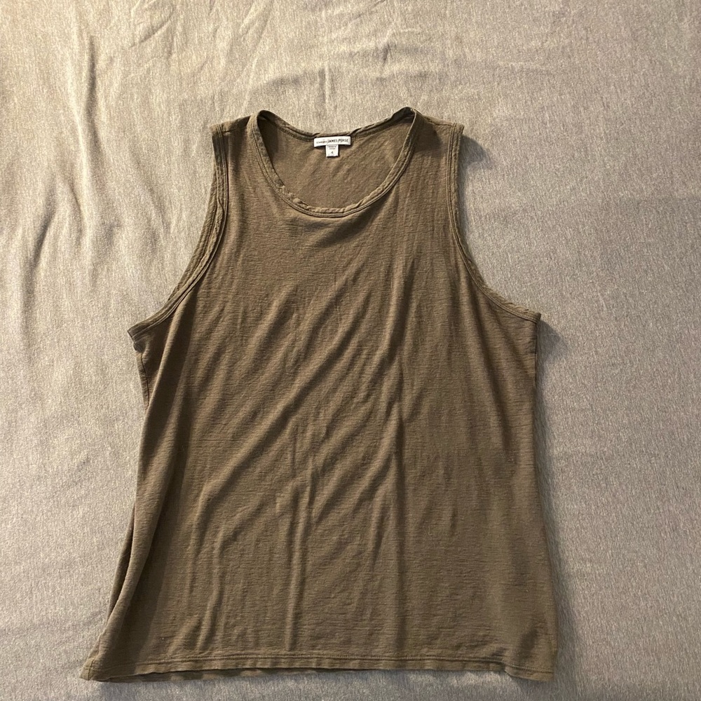 James Perse classic tank